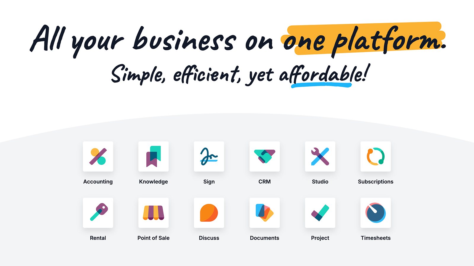 Implementación de ERP