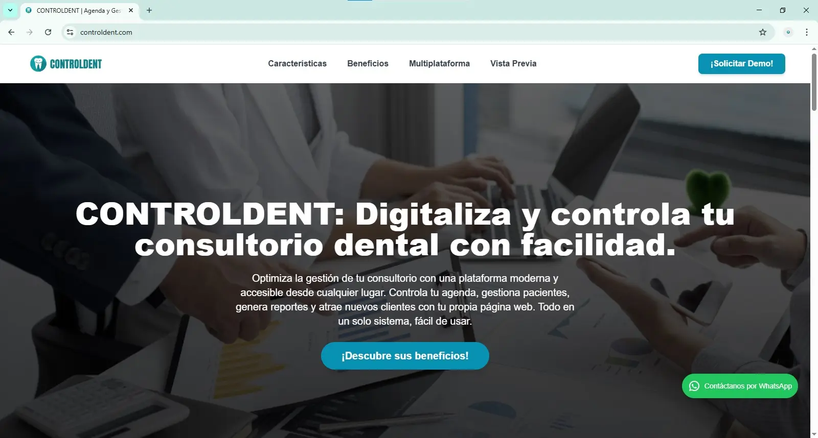 ControlDent