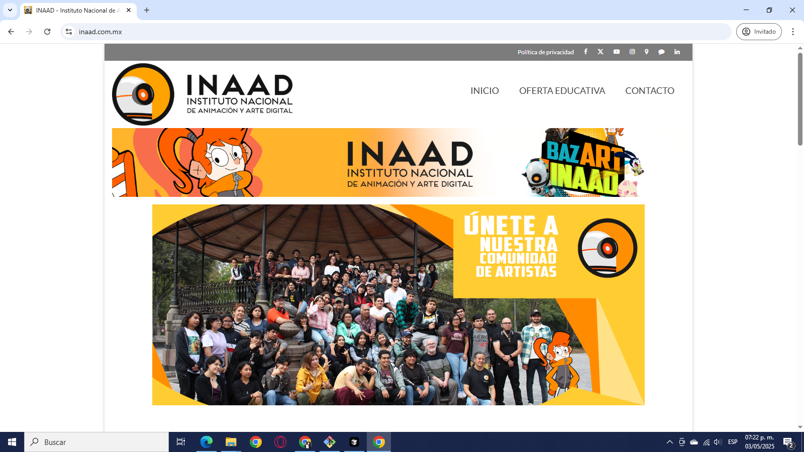 INAAD