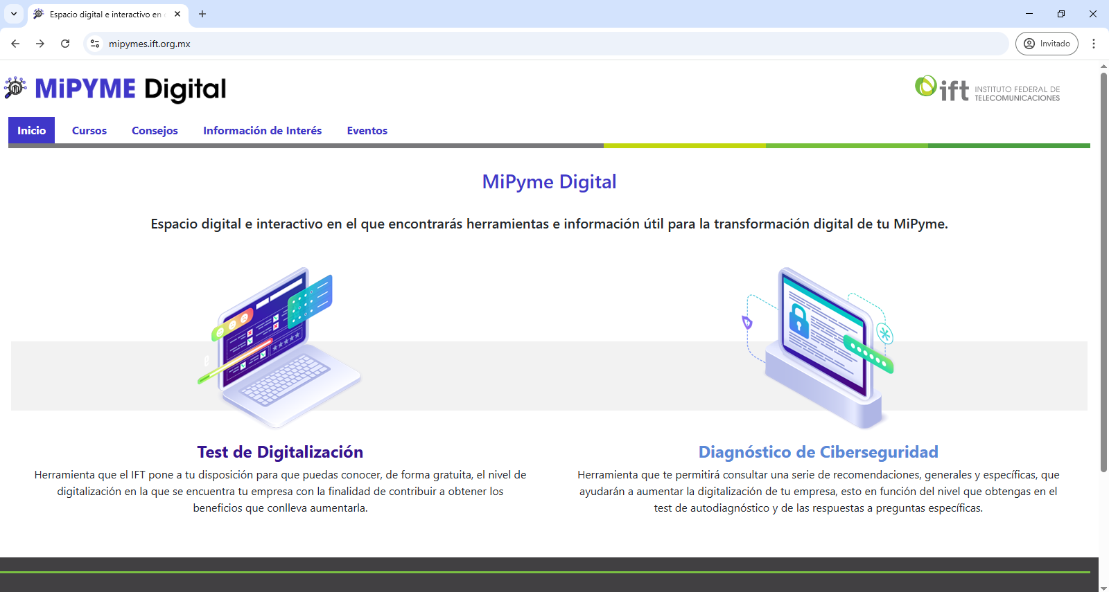 MiPyME Digital IFT