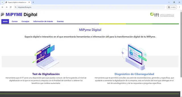 MiPyME Digital IFT