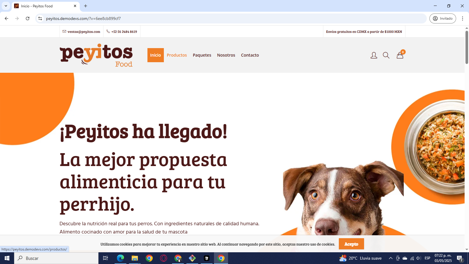 Peyitos Food