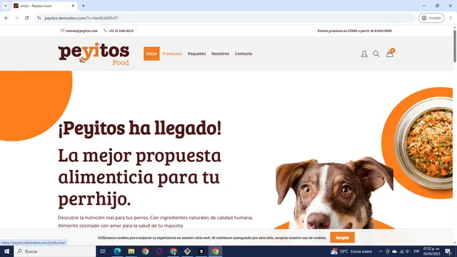 Peyitos Food