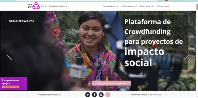 Social Crowd MX